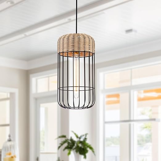 lamp Shade | Hanging Ceiling Lamp | Lamp for Home Decoration | Pendant Lamp | (Bulb not Included)